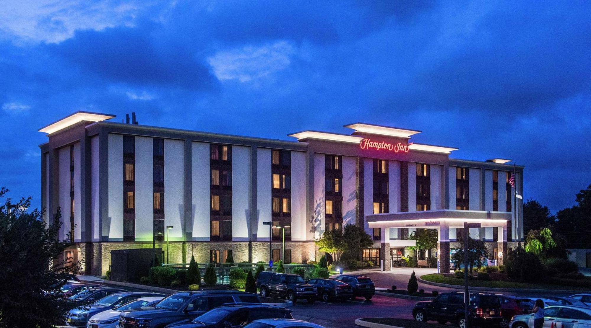 Hampton Inn Philadelphia-Great Valley Frazer Dış mekan fotoğraf