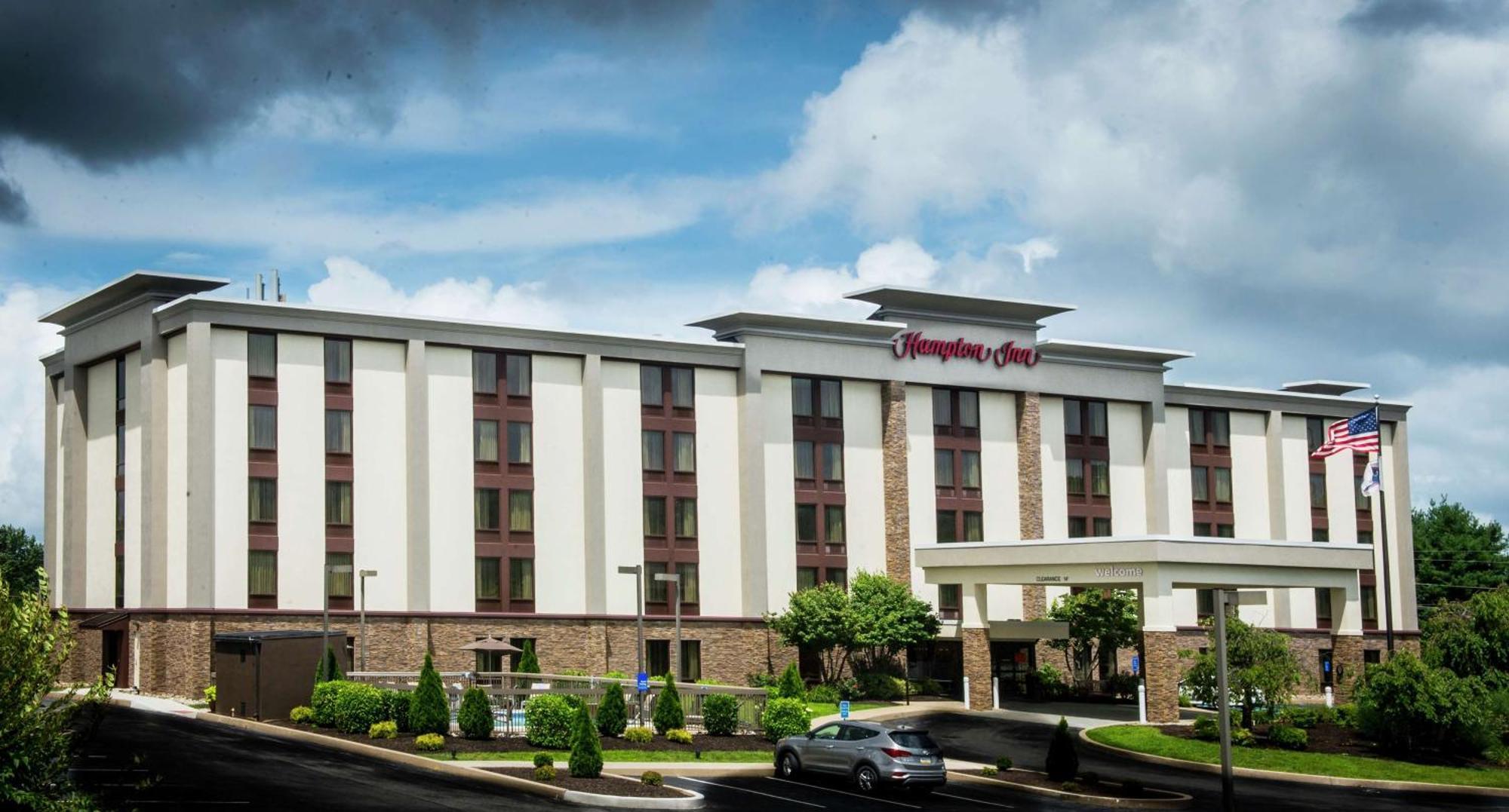 Hampton Inn Philadelphia-Great Valley Frazer Dış mekan fotoğraf