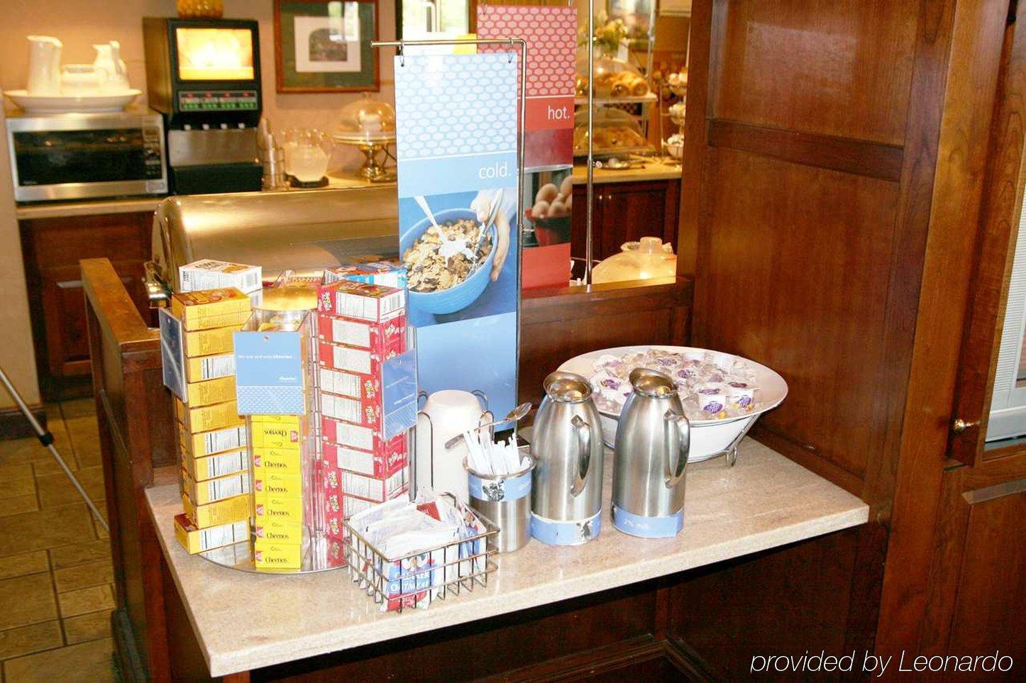 Hampton Inn Philadelphia-Great Valley Frazer Restoran fotoğraf