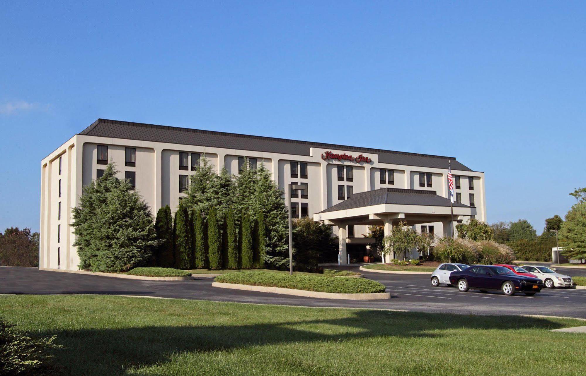 Hampton Inn Philadelphia-Great Valley Frazer Dış mekan fotoğraf